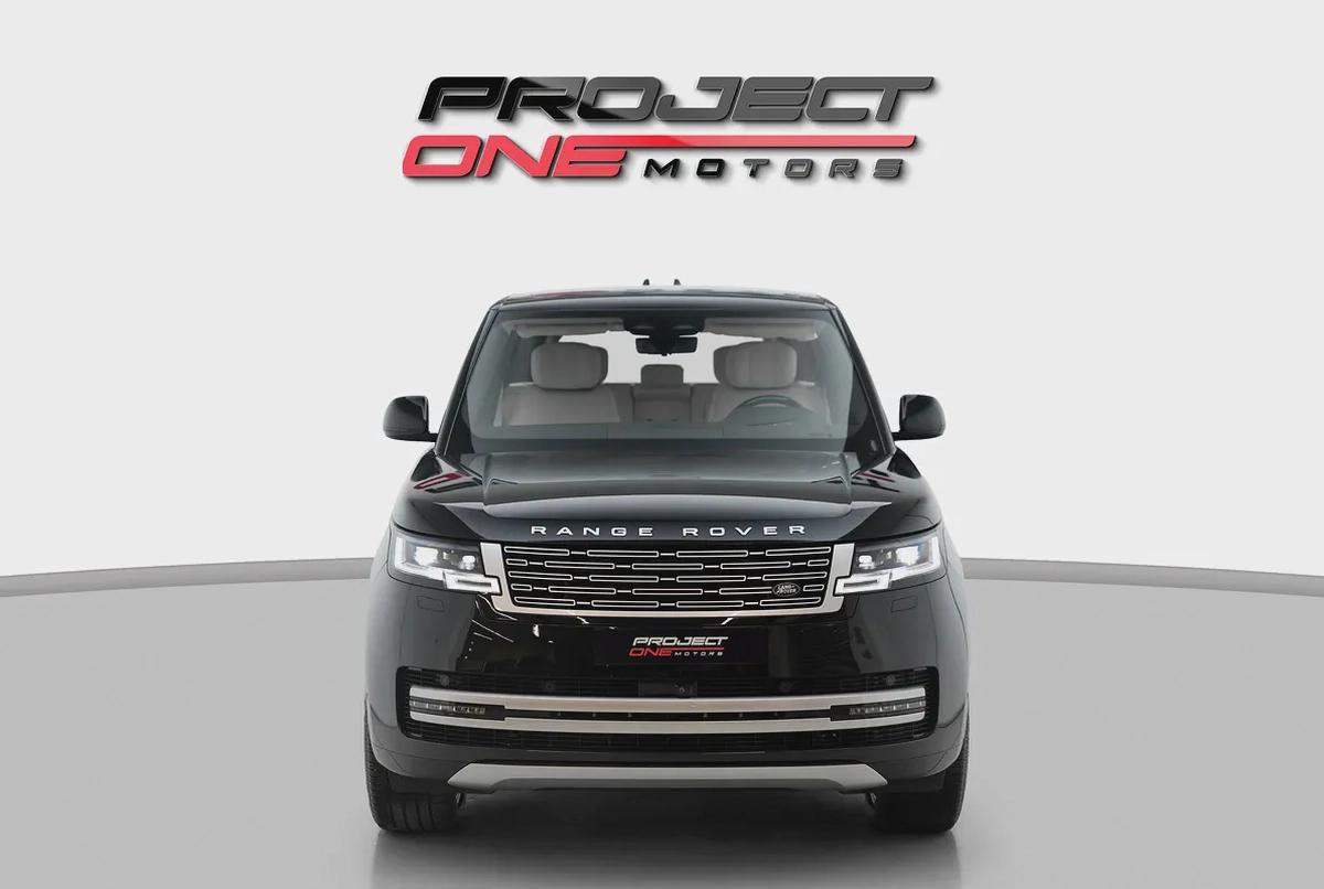 2025 RANGE ROVER P530 AUTOBIOGRAPHY WITH WARRANTY-1-1