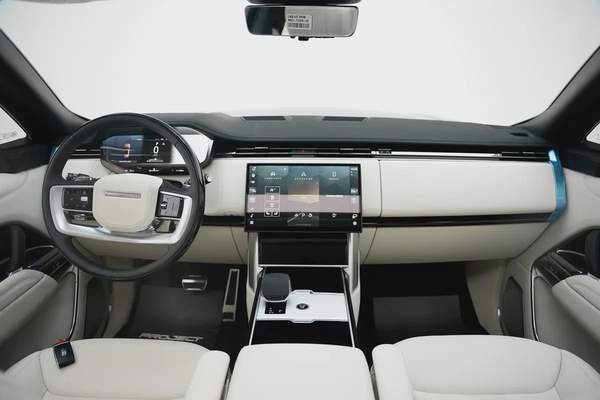 2025 RANGE ROVER P530 AUTOBIOGRAPHY WITH WARRANTY