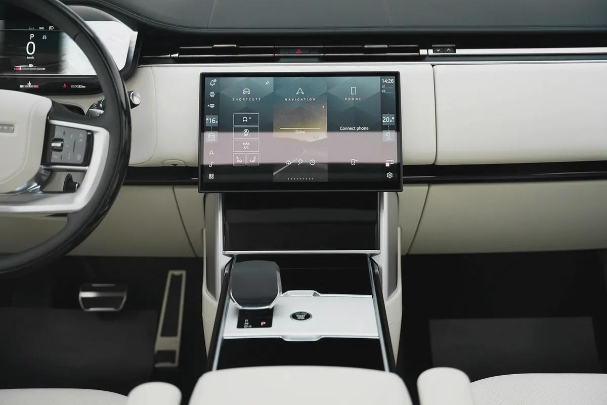2025 RANGE ROVER P530 AUTOBIOGRAPHY WITH WARRANTY-8-8