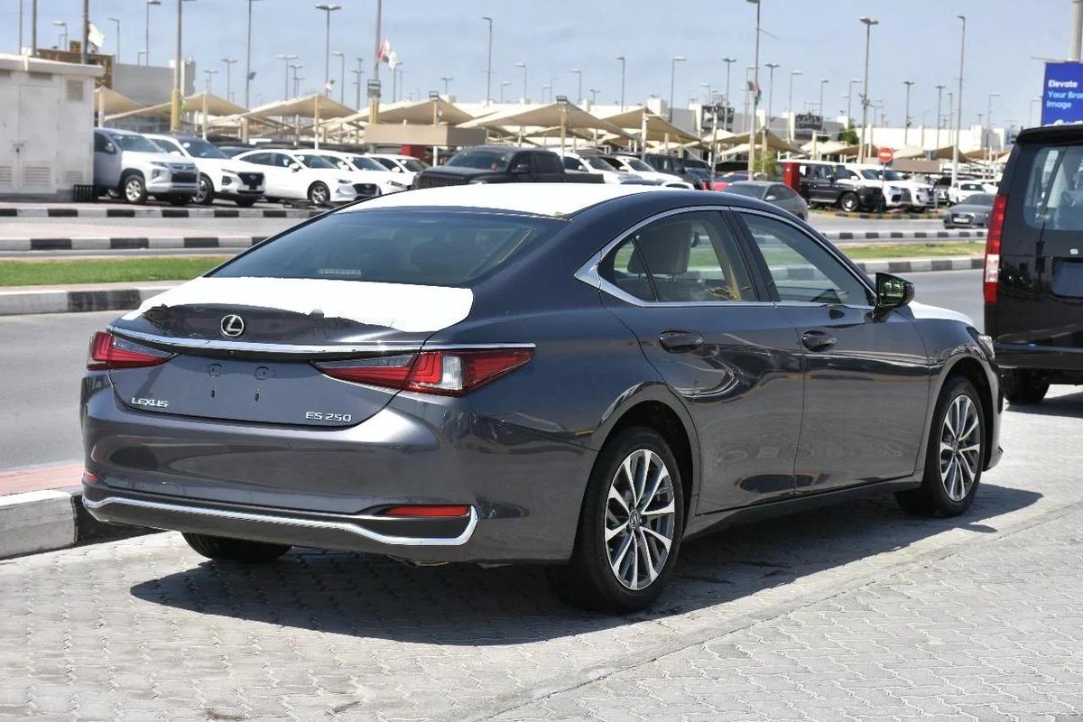 NEW ES250 GCC 2023 | GREY LIKE-5-5