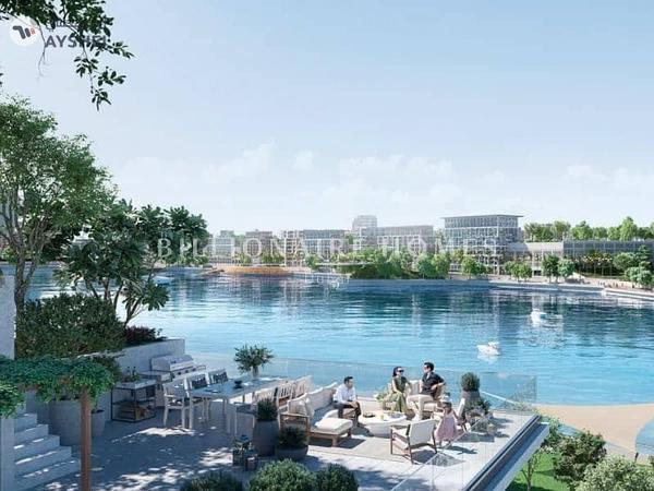 Creek Waters, Dubai Creek Harbour, Dubai