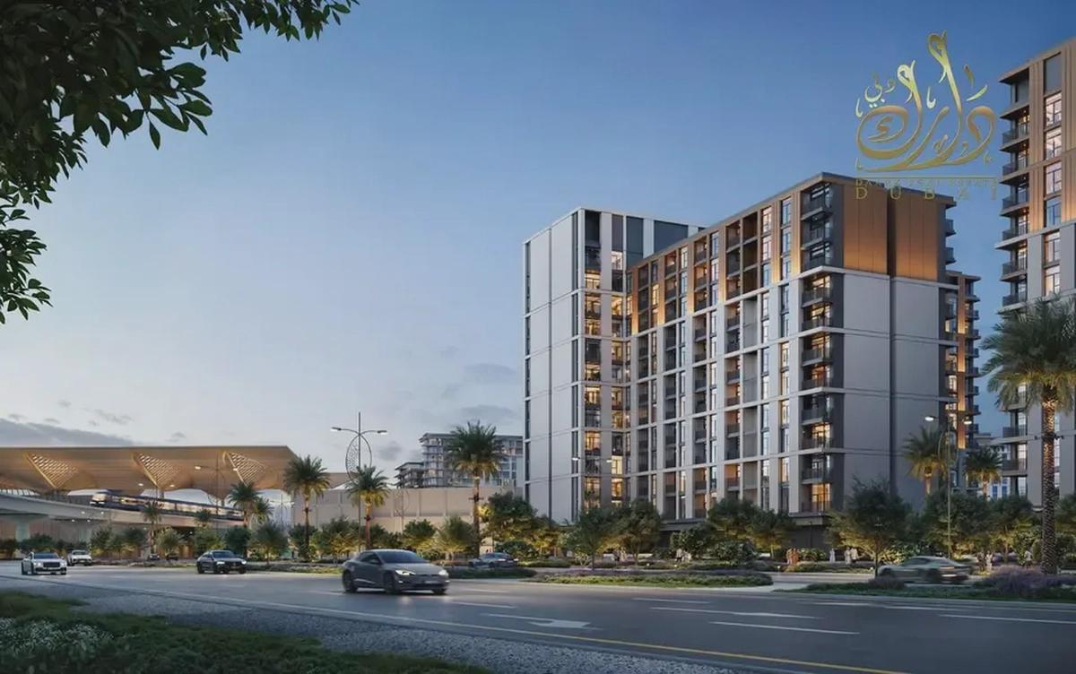 Big Name EMAAR - 5% Booking - Next to Mall & Metro-0-0