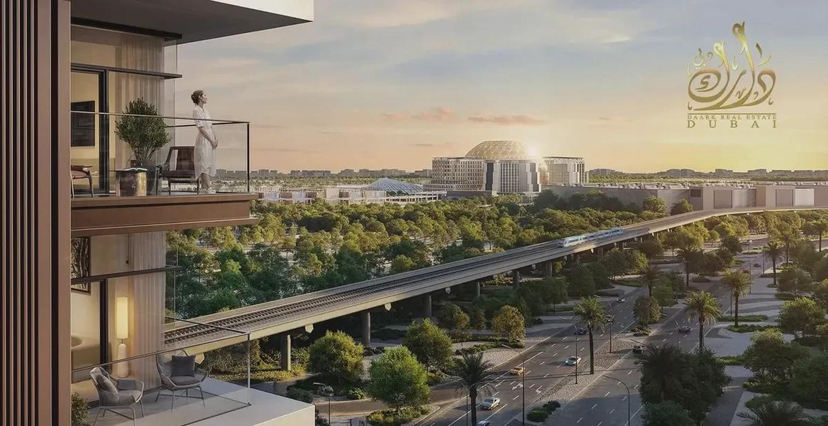 Big Name EMAAR - 5% Booking - Next to Mall & Metro-0-landscape