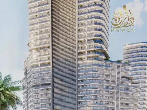 Invest Smart, Live Luxury | Full Cash Offer | Post Handover Payment Plan Option