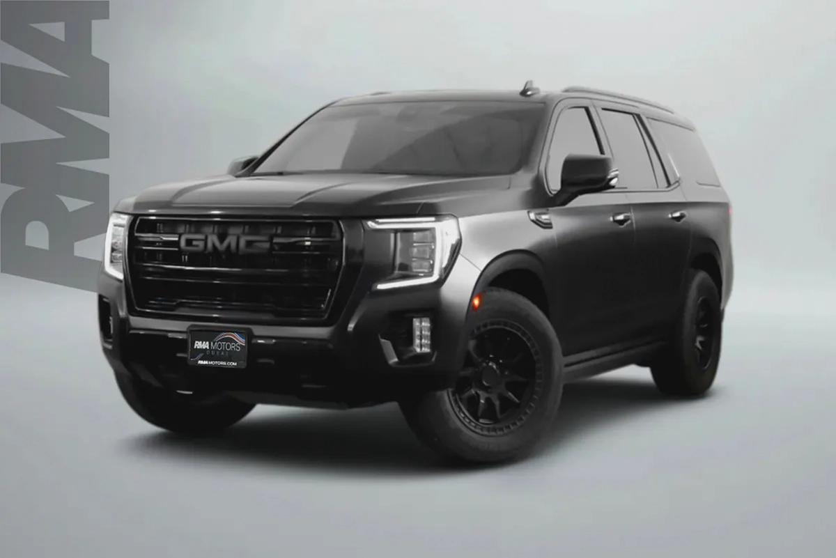 3,362 AED / 60 month | 0% DP | 2022 GMC Yukon AT4-0-0