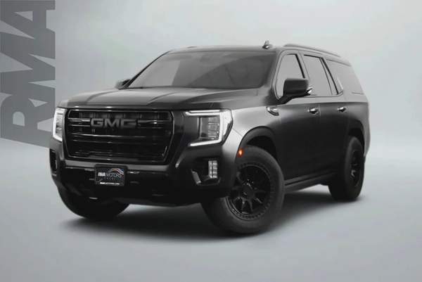 3,362 AED / 60 month | 0% DP | 2022 GMC Yukon AT4