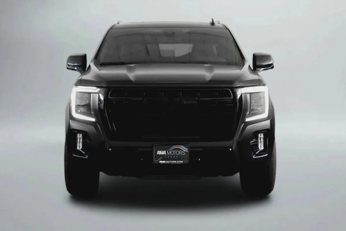 3,362 AED / 60 month | 0% DP | 2022 GMC Yukon AT4-2-2