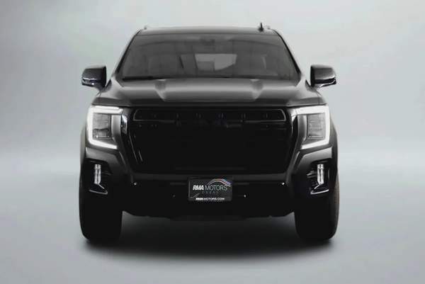 3,362 AED / 60 month | 0% DP | 2022 GMC Yukon AT4
