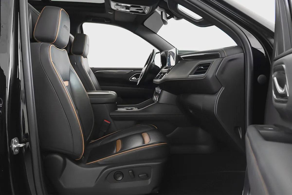 3,362 AED / 60 month | 0% DP | 2022 GMC Yukon AT4-7-7