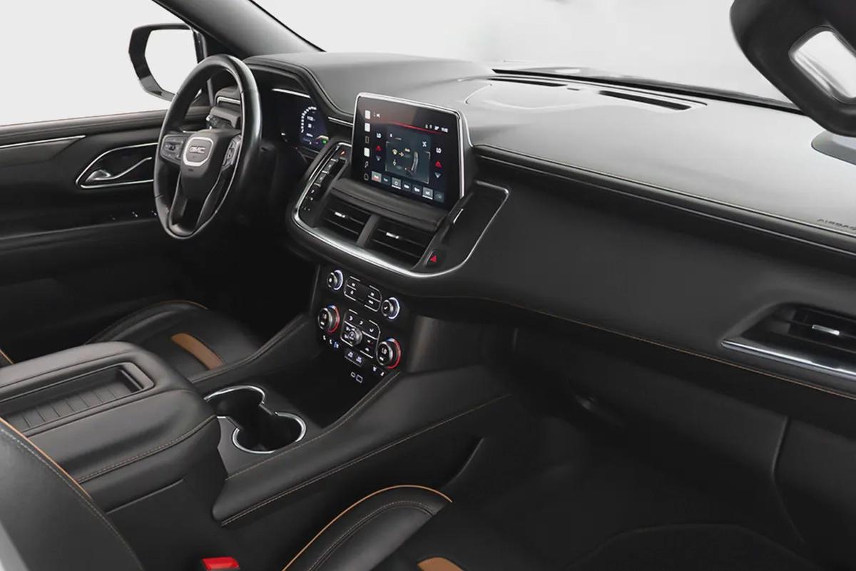 3,362 AED / 60 month | 0% DP | 2022 GMC Yukon AT4-10-10