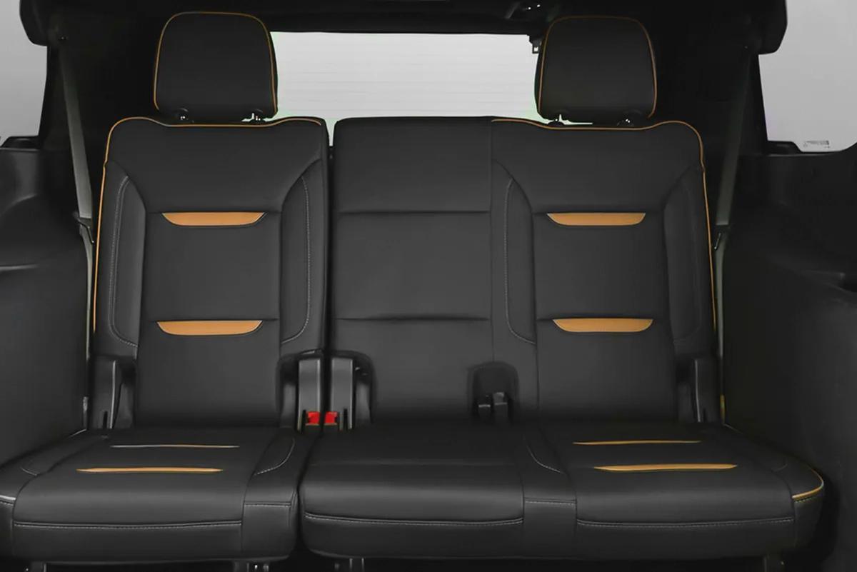 3,362 AED / 60 month | 0% DP | 2022 GMC Yukon AT4-11-11