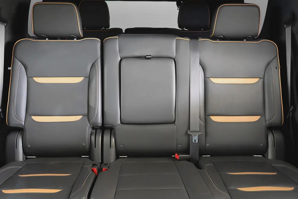 3,362 AED / 60 month | 0% DP | 2022 GMC Yukon AT4-12-12