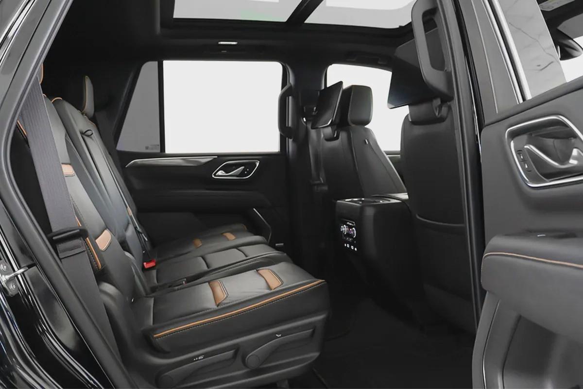 3,362 AED / 60 month | 0% DP | 2022 GMC Yukon AT4-13-13