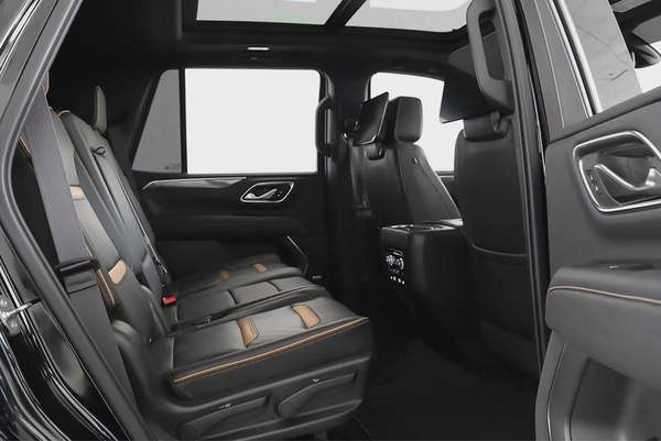 3,362 AED / 60 month | 0% DP | 2022 GMC Yukon AT4