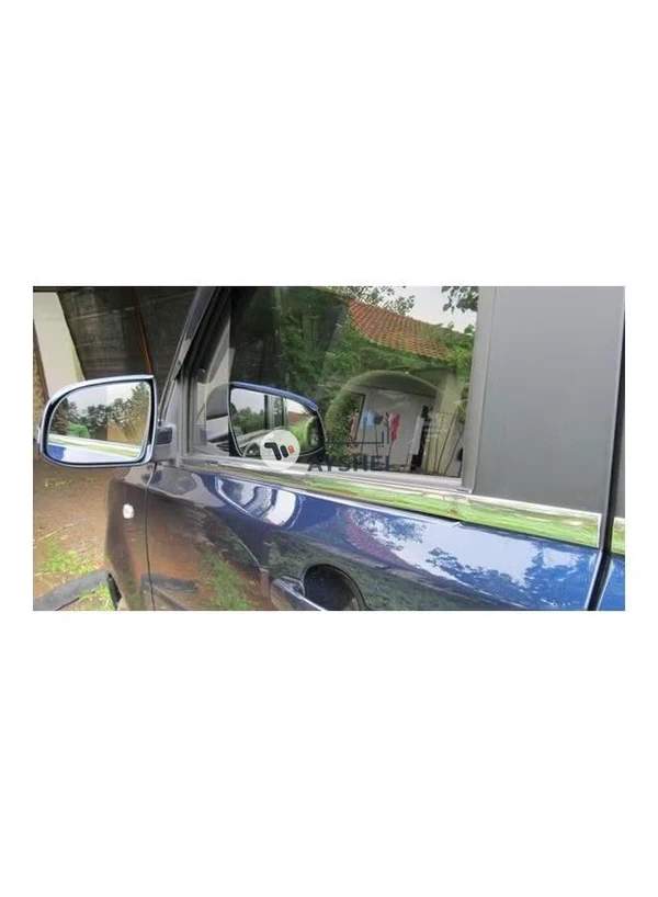 Generic Chrome Styling Moulding Trim Strip