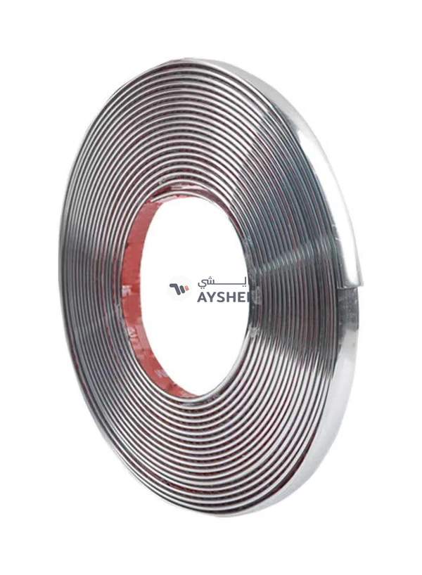 Generic Chrome Styling Moulding Trim Strip