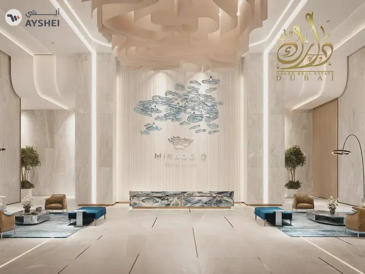 Apartment For Sale in Miraggio, Al Marjan Island, Ras Al Khaimah-4-4