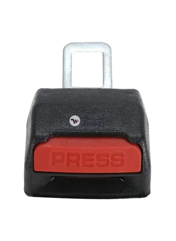 Generic 2-Piece Adjustable Seat Belt Clip