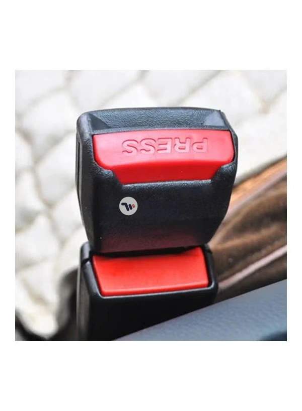 Generic 2-Piece Adjustable Seat Belt Clip