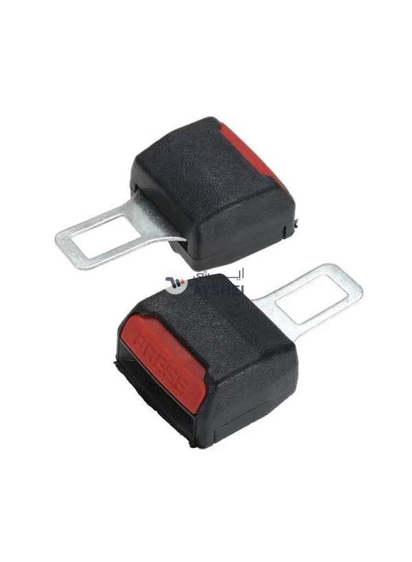 Generic 2-Piece Adjustable Seat Belt Clip