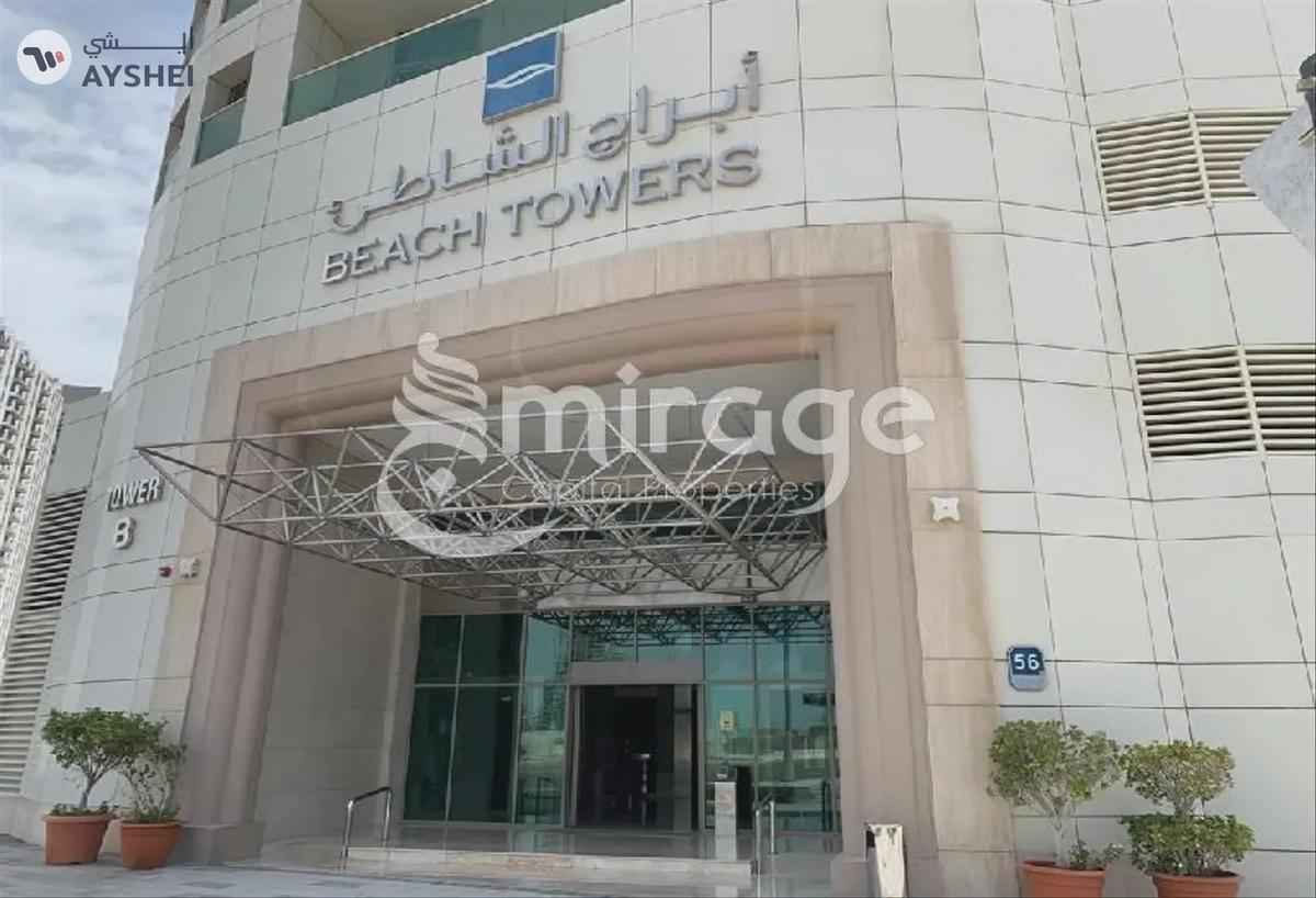APARTMENT FOR SALE IN BEACH TOWERS, SHAMS ABU DHABI-0-0