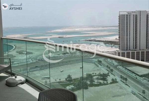 APARTMENT FOR SALE IN BEACH TOWERS, SHAMS ABU DHABI