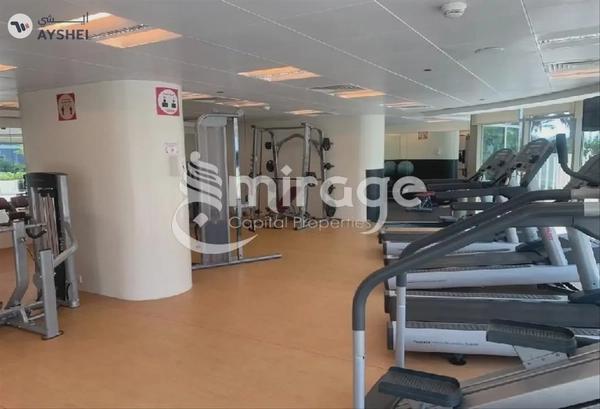 APARTMENT FOR SALE IN BEACH TOWERS, SHAMS ABU DHABI