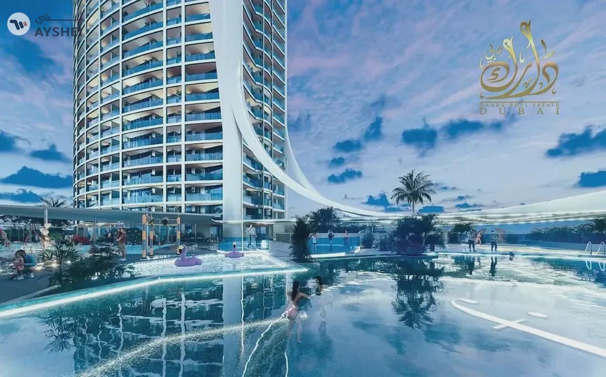 Apartment For Sale in Fashionz by Danube, JVT District 4, Jumeirah Village Triangle (JVT), Dubai-0-0