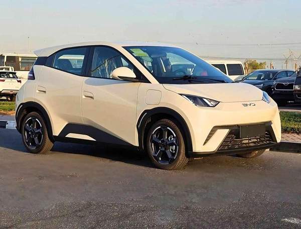 BYD Seagull FLYING EDITION | ELECTRIC | FULL OPTION (CODE # 69083)