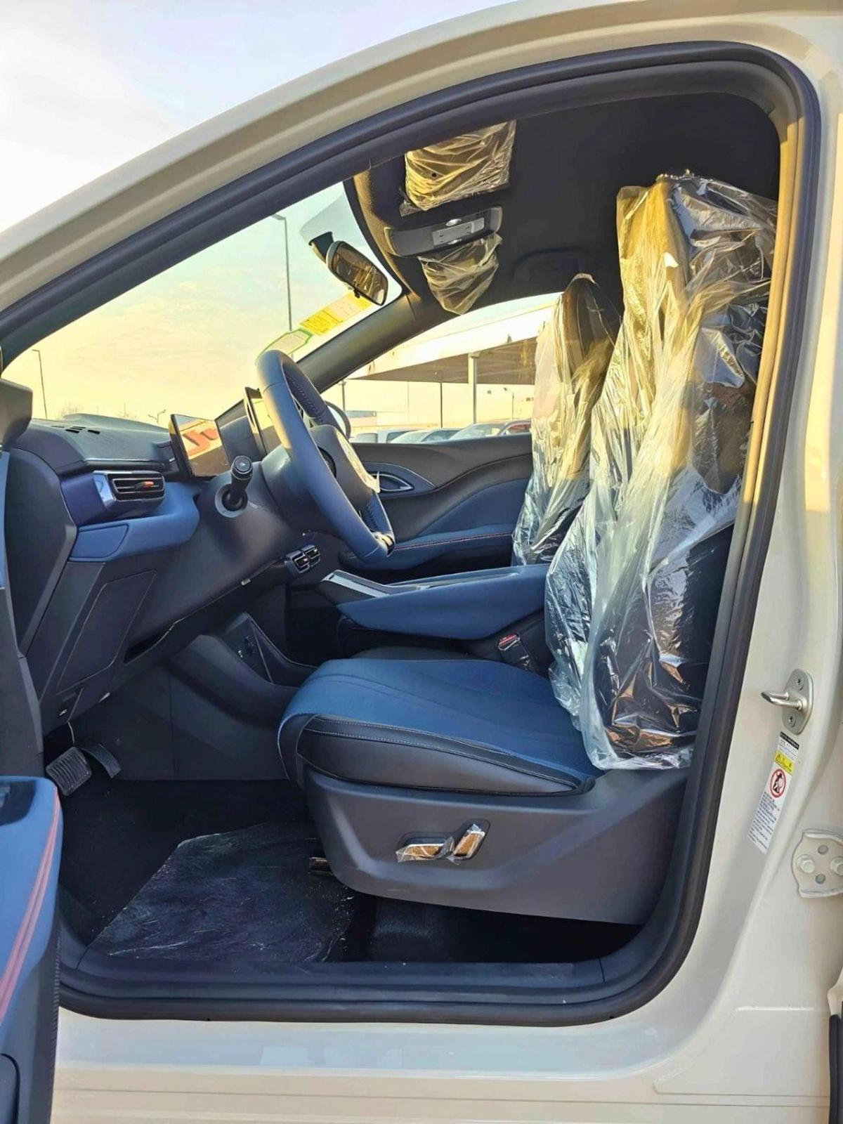BYD Seagull FLYING EDITION | ELECTRIC | FULL OPTION (CODE # 69083)-5-5