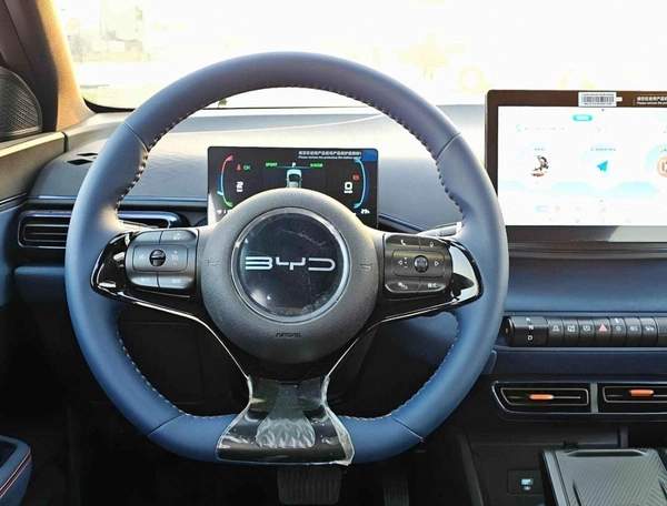 BYD Seagull FLYING EDITION | ELECTRIC | FULL OPTION (CODE # 69083)