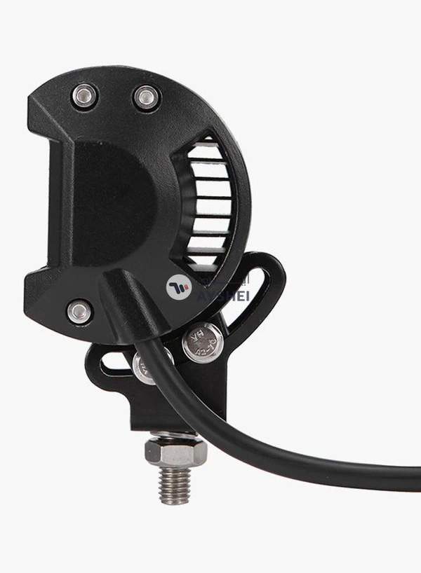 Generic 2-Piece Car LED Top Bar Spot Beam Driving Lamp