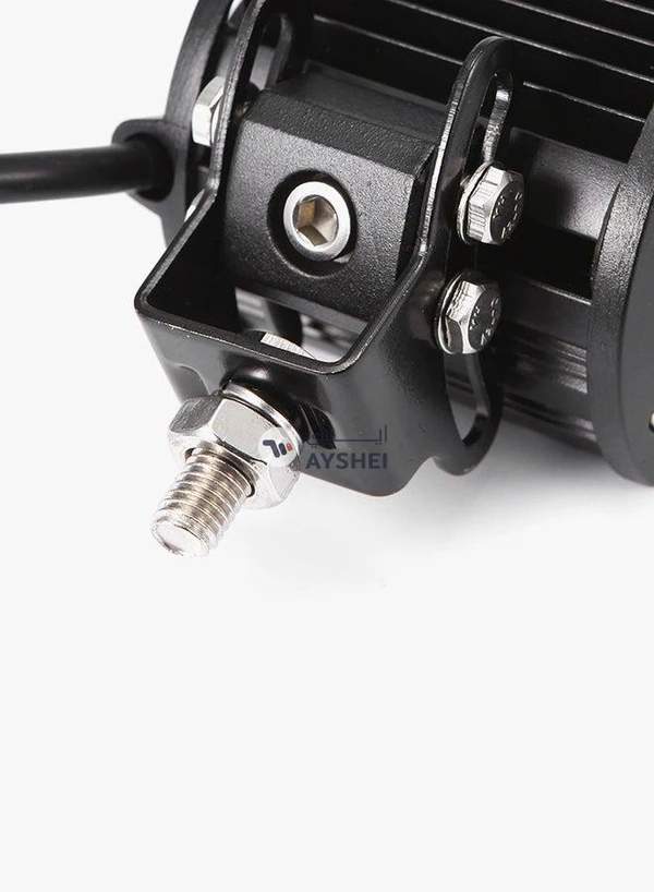 Generic 2-Piece Car LED Top Bar Spot Beam Driving Lamp