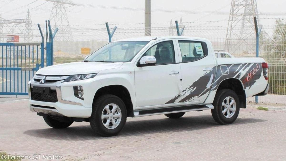 Mitsubishi L200 L200 2.4L DIESEL 4WD 2023-0-0