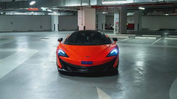 McLaren 600LT, 2019, Limited Production 1 of 500 Worldwide, Full agency history.