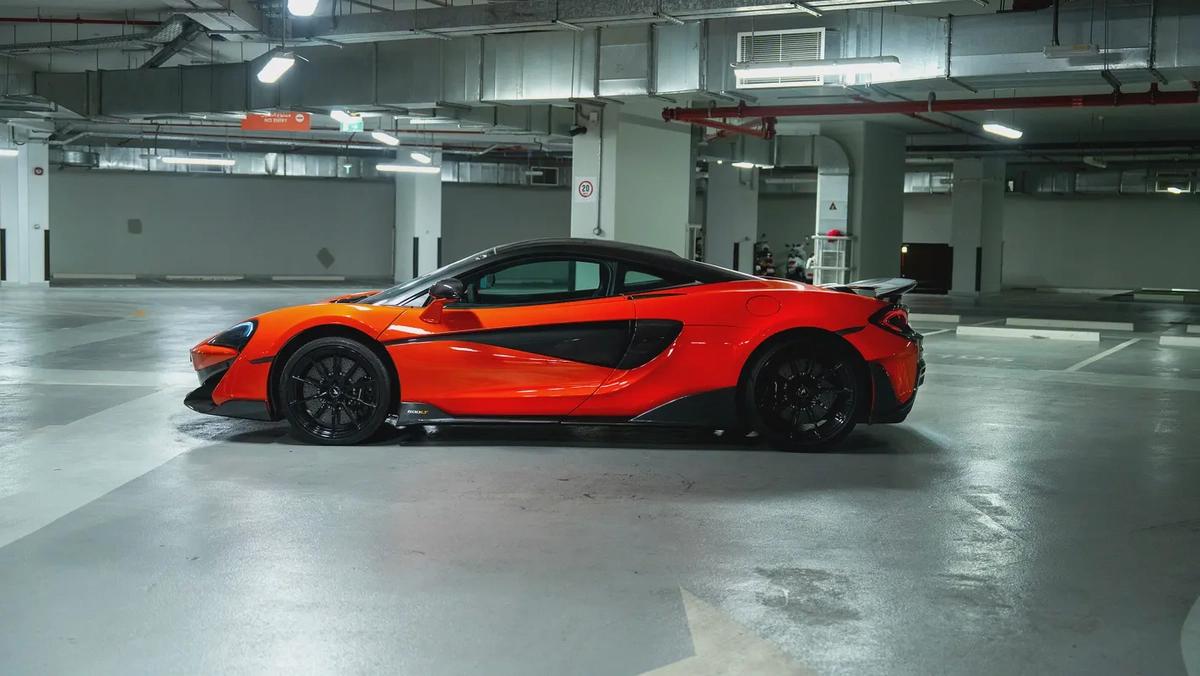 McLaren 600LT, 2019, Limited Production 1 of 500 Worldwide, Full agency history.-6-6