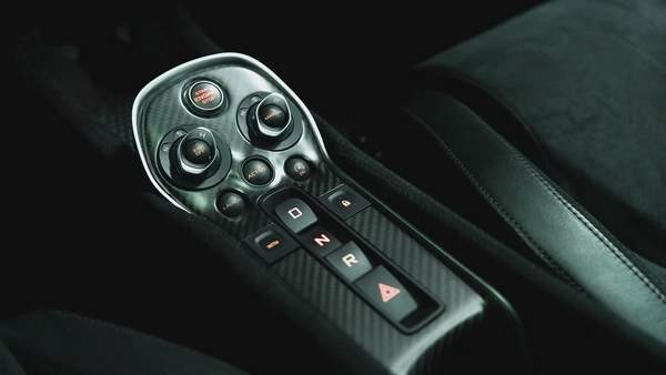 McLaren 600LT, 2019, Limited Production 1 of 500 Worldwide, Full agency history.