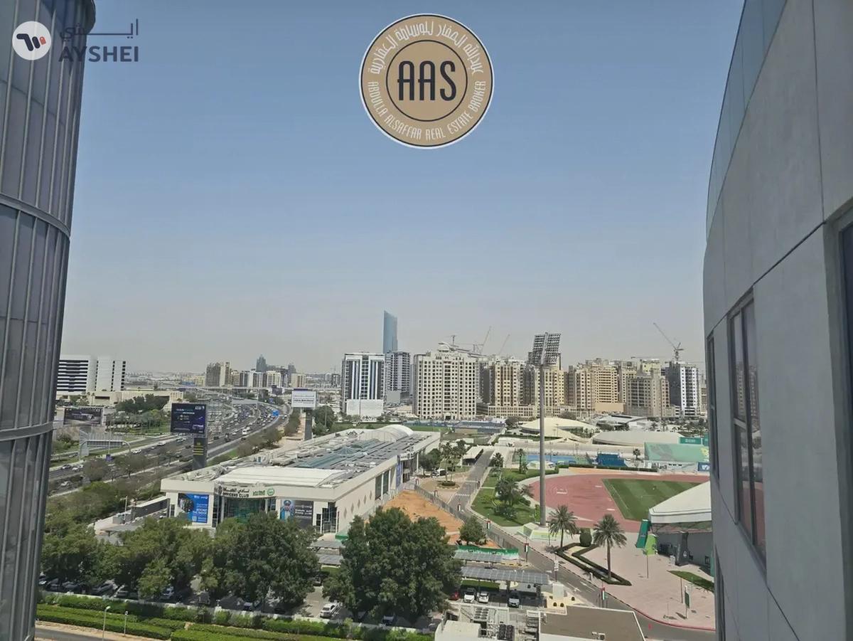 Huge size 1bhk 2baths in 95k balcony wardrobes 1parking free-13-13