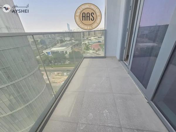 Huge size 1bhk 2baths in 95k balcony wardrobes 1parking free