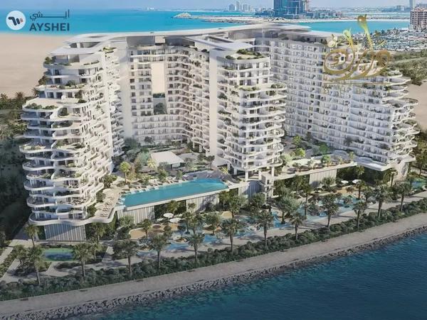 Apartment For Sale in Miraggio, Al Marjan Island, Ras Al Khaimah
