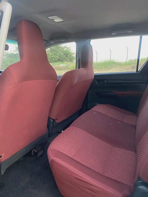 Toyota Hilux Double Cab GLX 2018 GCC Specs