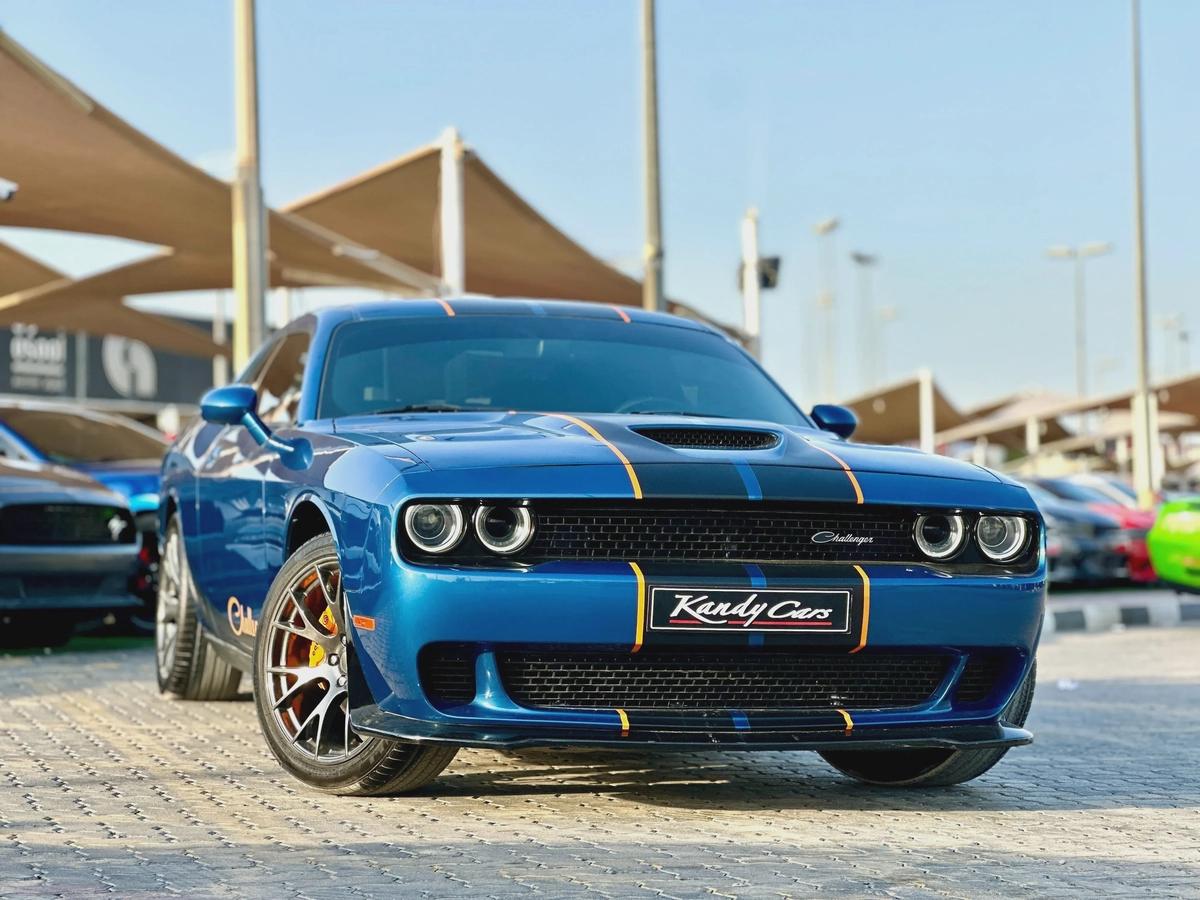 2021 Dodge Challenger SXT - # 27444-5-5