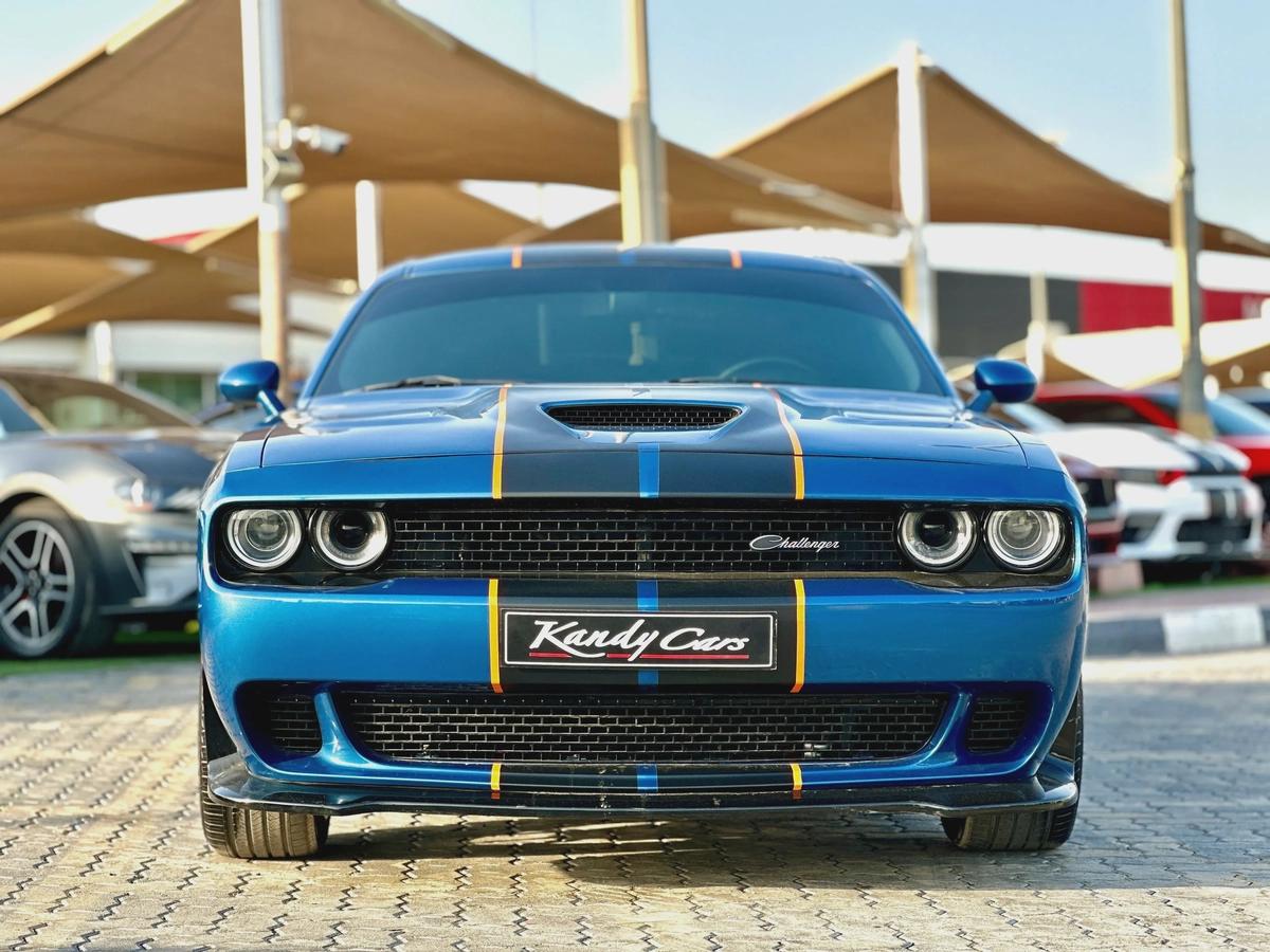 2021 Dodge Challenger SXT - # 27444-9-9