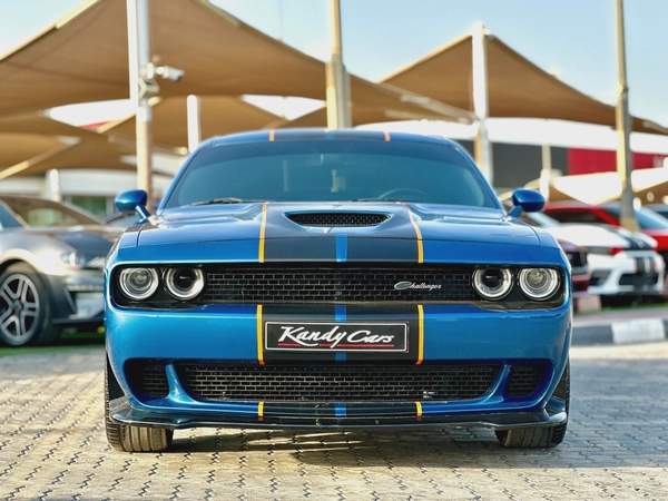 2021 Dodge Challenger SXT - # 27444