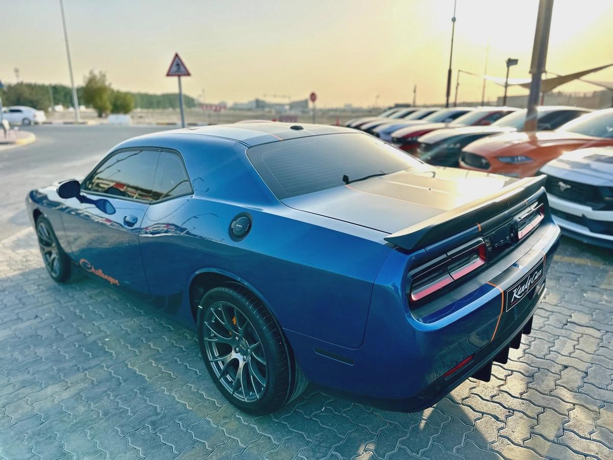2021 Dodge Challenger SXT - # 27444-7-7