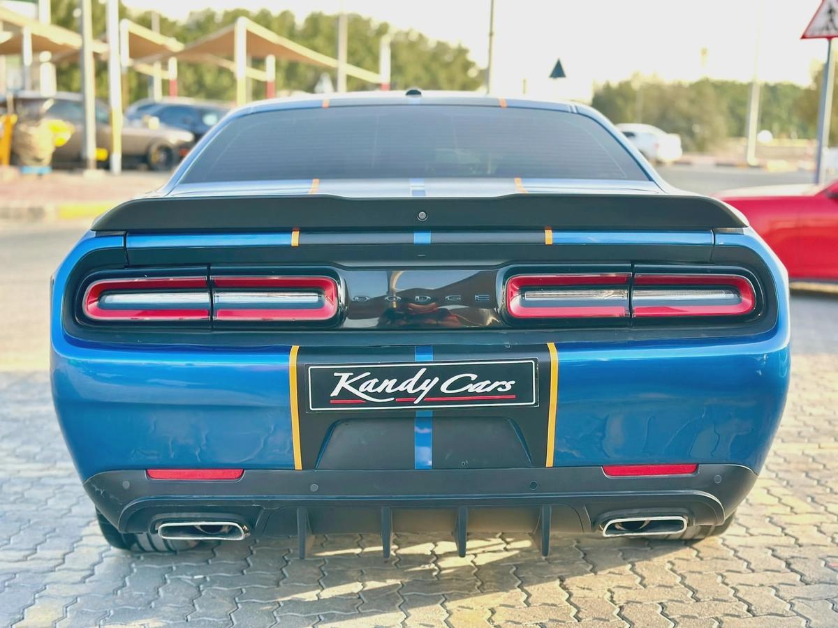 2021 Dodge Challenger SXT - # 27444-1-1