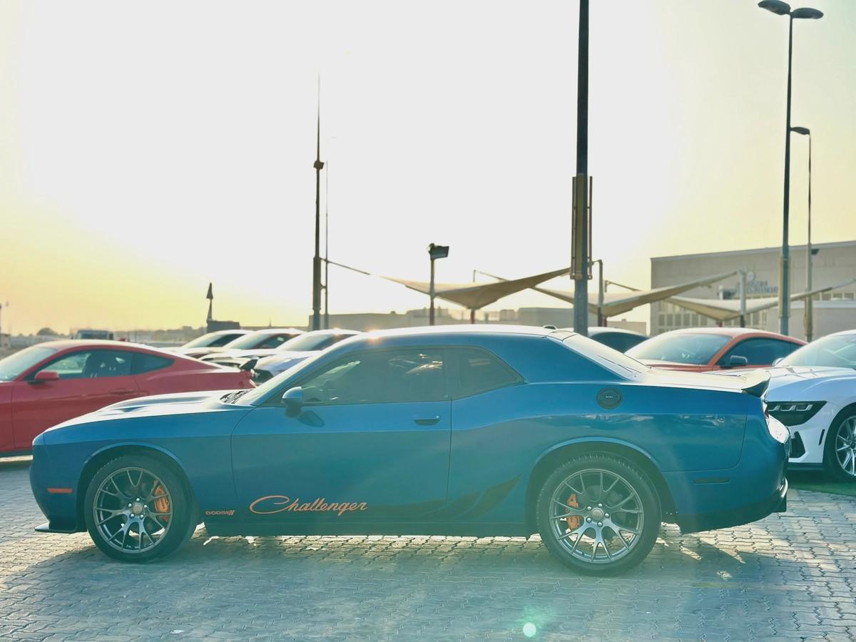 2021 Dodge Challenger SXT - # 27444-6-6