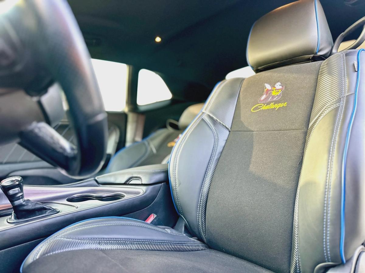 2021 Dodge Challenger SXT - # 27444-3-3