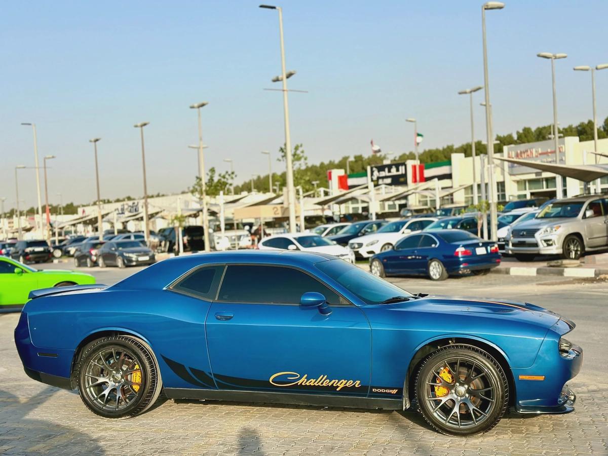 2021 Dodge Challenger SXT - # 27444-4-4
