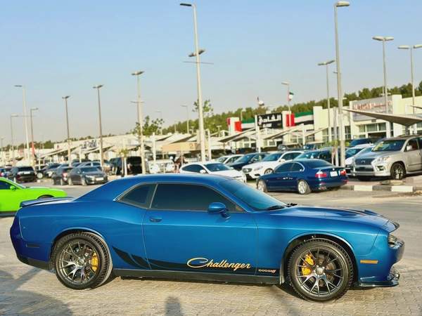 2021 Dodge Challenger SXT - # 27444